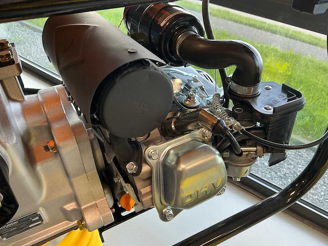 2021 hyundai cncj-72fw sleuvenstamper - afbeelding 6 van  7