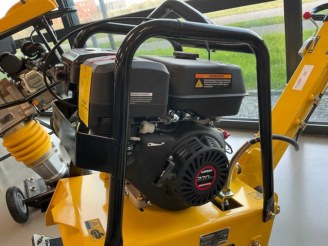 2021 hyundai cnp30 trilplaat - afbeelding 2 van  6