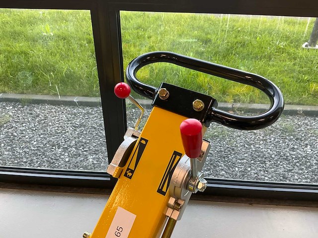 2021 hyundai cnp30 trilplaat - afbeelding 5 van  6