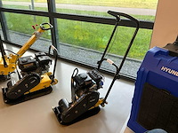 2021 hyundai cnp50c trilplaat - afbeelding 1 van  6