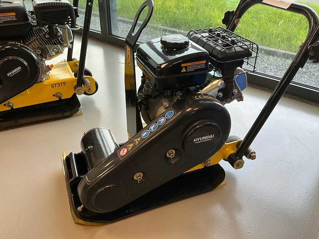 2021 hyundai cnp50c trilplaat - afbeelding 2 van  6