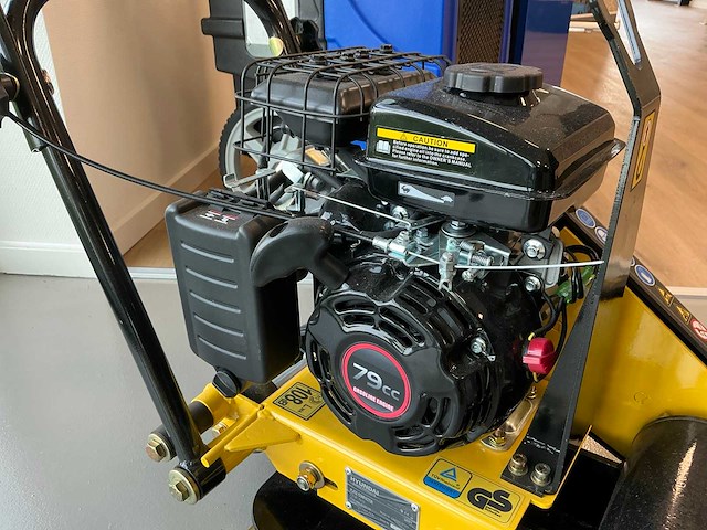 2021 hyundai cnp50c trilplaat - afbeelding 5 van  6