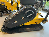 2021 hyundai cnp90c trilplaat - afbeelding 2 van  5