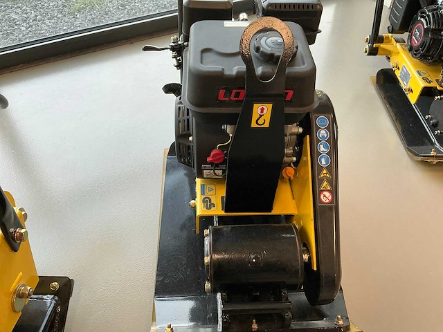 2021 hyundai cnp90c trilplaat - afbeelding 3 van  5