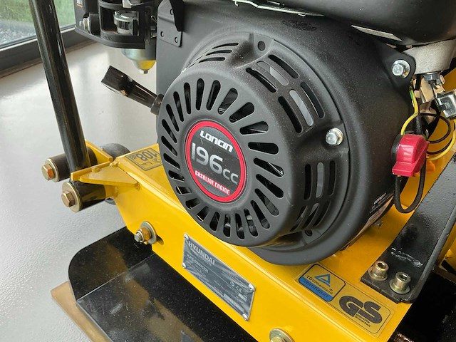 2021 hyundai cnp90c trilplaat - afbeelding 4 van  5