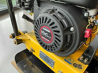 2021 hyundai cnp90c trilplaat - afbeelding 4 van  5