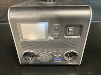 2021 hyundai hps-1100 li-ion ac/dc powerstation - 1.000w - afbeelding 3 van  6