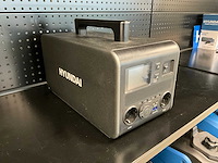 2021 hyundai hps-1100 li-ion ac/dc powerstation - 1.000w - afbeelding 4 van  6