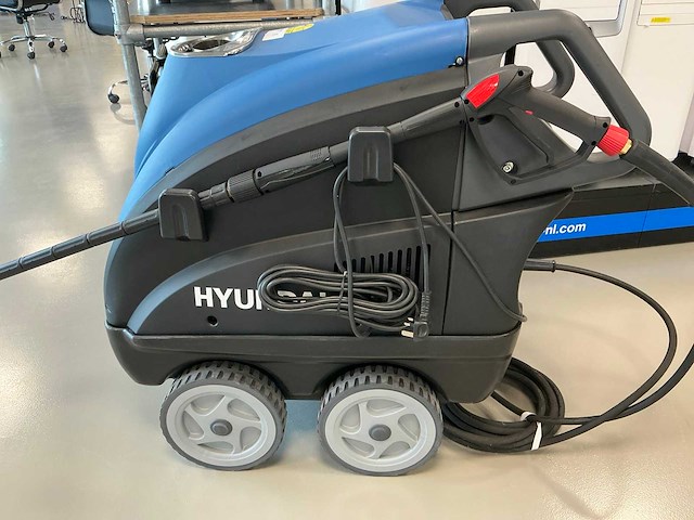 2021 hyundai hy150h pw-1 hogedrukreiniger - afbeelding 2 van  7