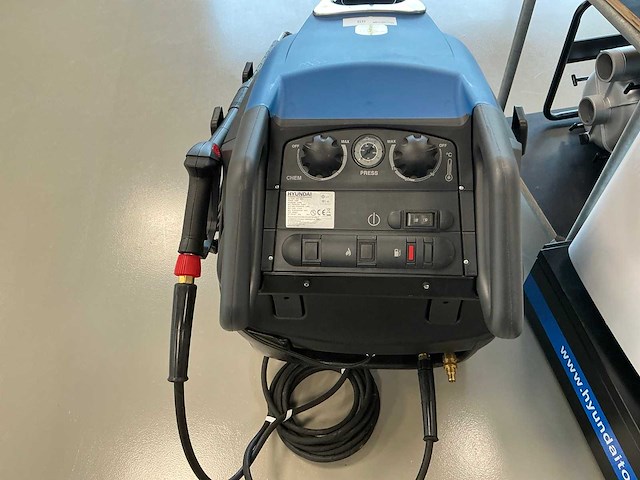 2021 hyundai hy150h pw-1 hogedrukreiniger - afbeelding 5 van  7