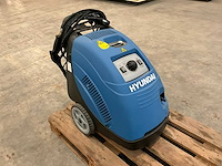 2021 hyundai hy180h heetwater hogedrukreiniger - afbeelding 1 van  8