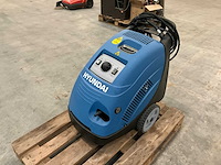 2021 hyundai hy180h heetwater hogedrukreiniger - afbeelding 2 van  8