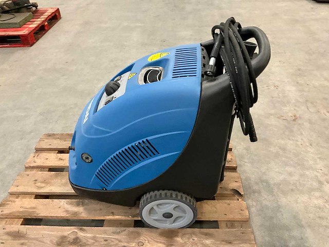 2021 hyundai hy180h heetwater hogedrukreiniger - afbeelding 3 van  8
