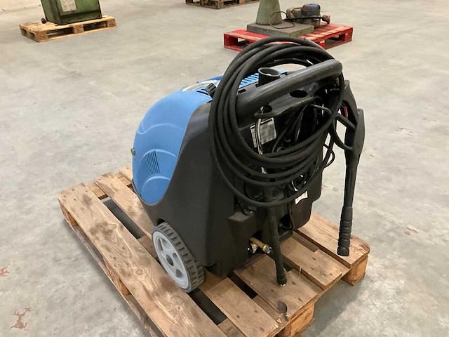 2021 hyundai hy180h heetwater hogedrukreiniger - afbeelding 4 van  8