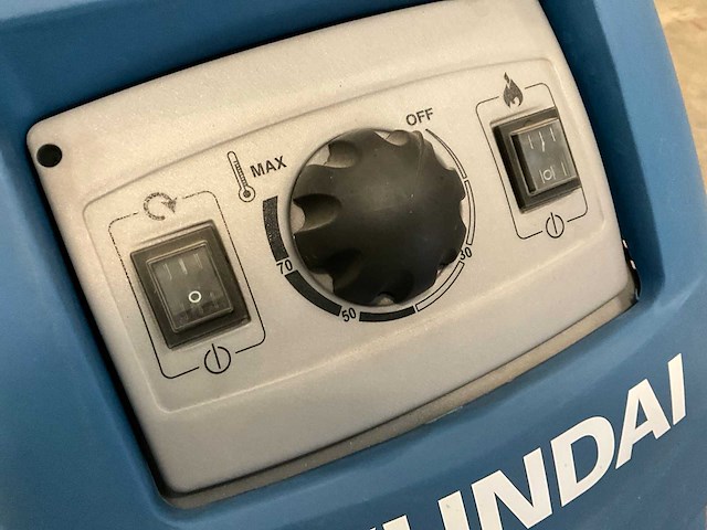 2021 hyundai hy180h heetwater hogedrukreiniger - afbeelding 7 van  8