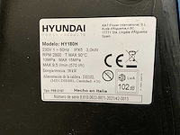 2021 hyundai hy180h heetwater hogedrukreiniger - afbeelding 8 van  8