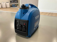 2021 hyundai hy2000i generator inverter - 2.0kw - afbeelding 1 van  6