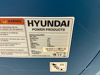 2021 hyundai hy2000i generator inverter - 2.0kw - afbeelding 6 van  6