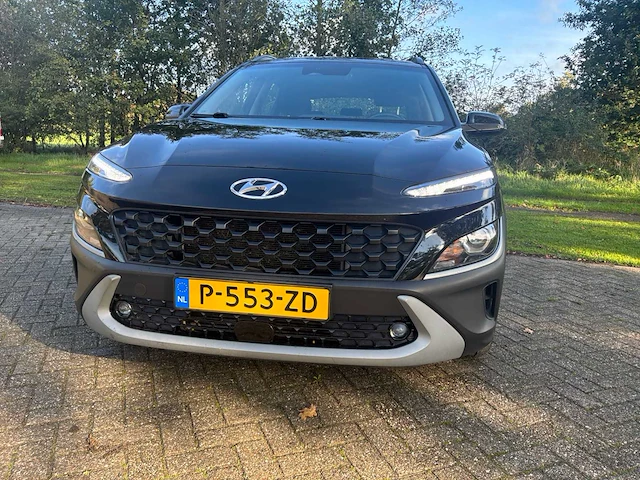 2021 hyundai kona 1.0 t-gdi personenauto - afbeelding 22 van  43