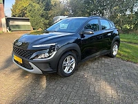 2021 hyundai kona 1.0 t-gdi personenauto