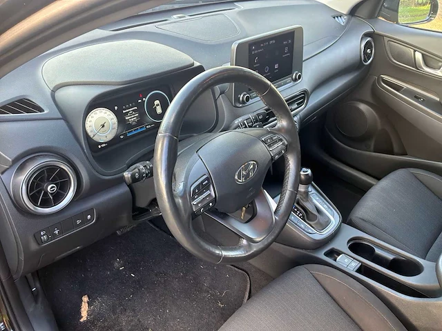 2021 hyundai kona 1.0 t-gdi personenauto - afbeelding 4 van  43