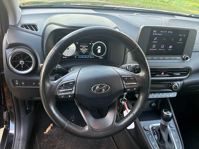 2021 hyundai kona 1.0 t-gdi personenauto - afbeelding 5 van  43