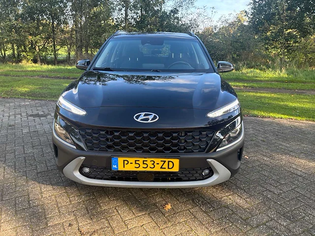 2021 hyundai kona 1.0 t-gdi personenauto - afbeelding 32 van  43