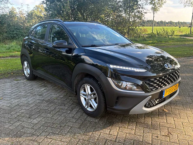 2021 hyundai kona 1.0 t-gdi personenauto - afbeelding 37 van  43