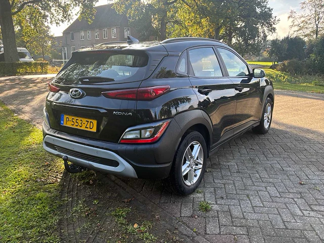 2021 hyundai kona 1.0 t-gdi personenauto - afbeelding 38 van  43