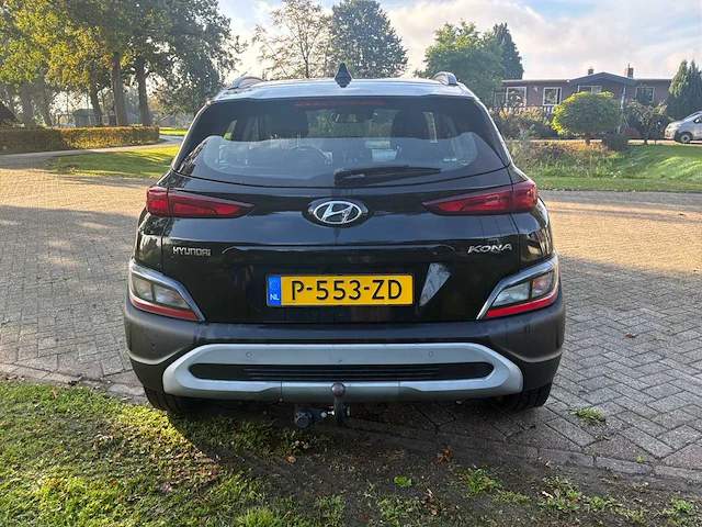 2021 hyundai kona 1.0 t-gdi personenauto - afbeelding 39 van  43