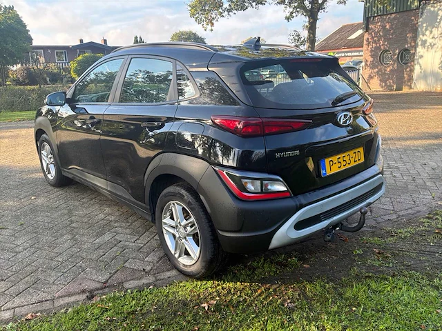 2021 hyundai kona 1.0 t-gdi personenauto - afbeelding 40 van  43