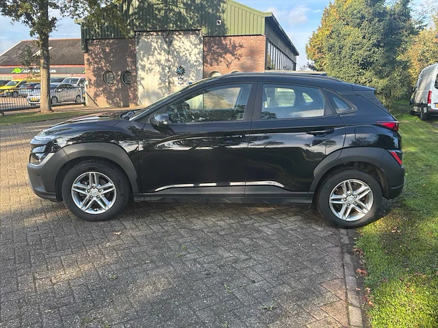 2021 hyundai kona 1.0 t-gdi personenauto - afbeelding 41 van  43