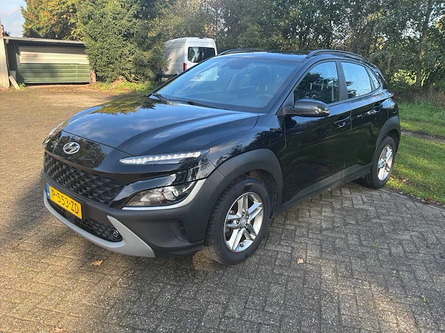 2021 hyundai kona 1.0 t-gdi personenauto - afbeelding 42 van  43