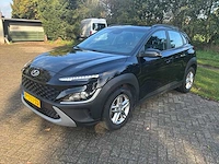 2021 hyundai kona 1.0 t-gdi personenauto - afbeelding 42 van  43