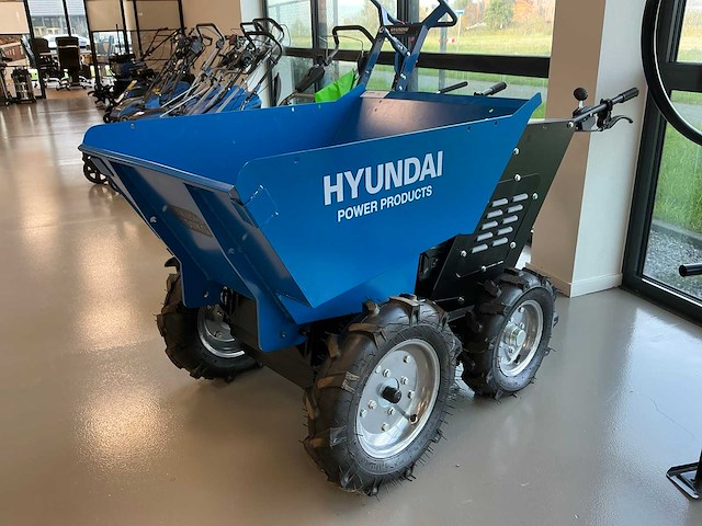 2021 hyundai mini dumper - afbeelding 1 van  6