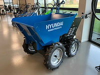 2021 hyundai mini dumper - afbeelding 1 van  6
