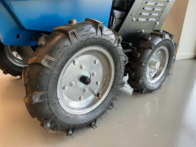 2021 hyundai mini dumper - afbeelding 2 van  6