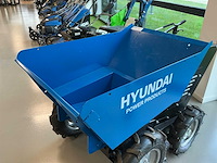 2021 hyundai mini dumper - afbeelding 3 van  6