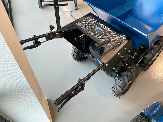 2021 hyundai mini dumper - afbeelding 5 van  6