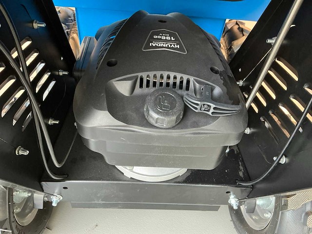 2021 hyundai mini dumper - afbeelding 6 van  6