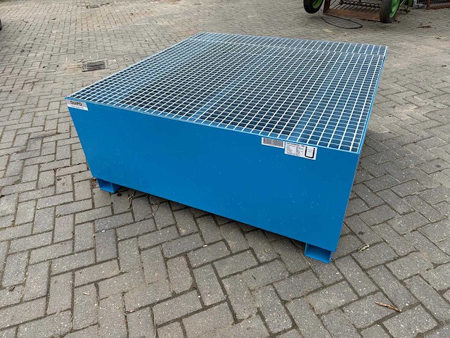 2021 ibc lekbak - afbeelding 8 van  10