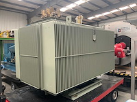 2021 imefy transformator 4600kva ongebruikt - afbeelding 1 van  10