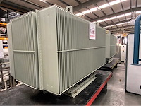 2021 imefy transformator 4600kva ongebruikt - afbeelding 4 van  10