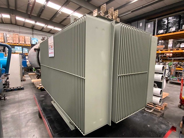 2021 imefy transformator 4600kva ongebruikt - afbeelding 5 van  10