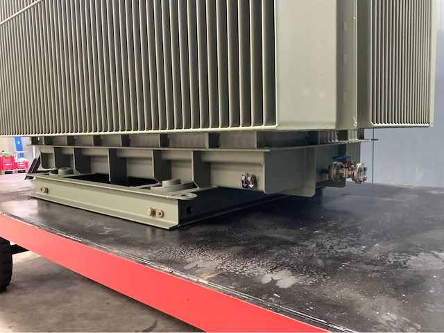 2021 imefy transformator 4600kva ongebruikt - afbeelding 6 van  10