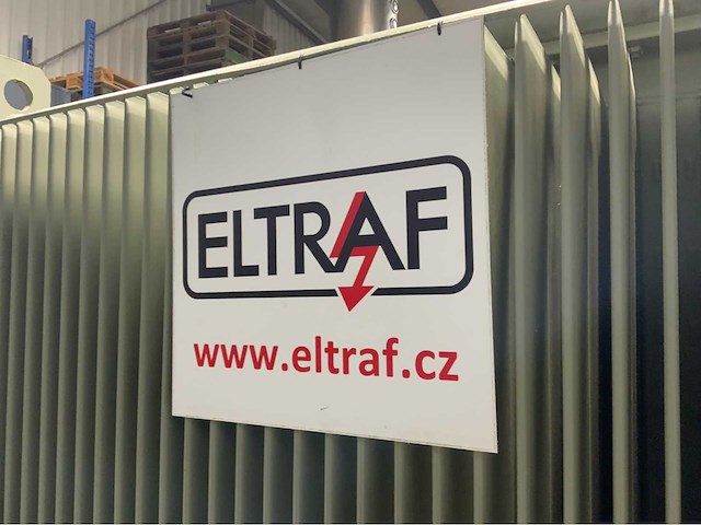 2021 imefy transformator 4600kva ongebruikt - afbeelding 7 van  10