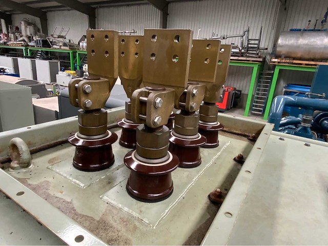 2021 imefy transformator 4600kva ongebruikt - afbeelding 9 van  10