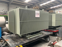 2021 imefy transformator 4600kva ongebruikt - afbeelding 1 van  9