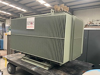 2021 imefy transformator 4600kva ongebruikt - afbeelding 2 van  9
