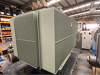 2021 imefy transformator 4600kva ongebruikt - afbeelding 3 van  9